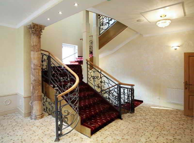 Riverside Hotel Riga Eksteriør bilde