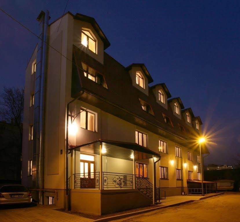 Riverside Hotel Riga Eksteriør bilde