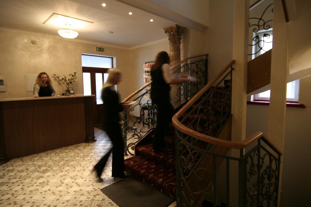 Riverside Hotel Riga Eksteriør bilde